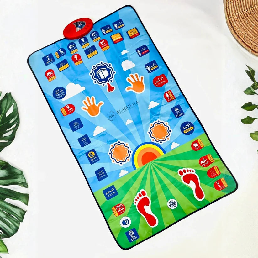 Islamic Mat for Children Education