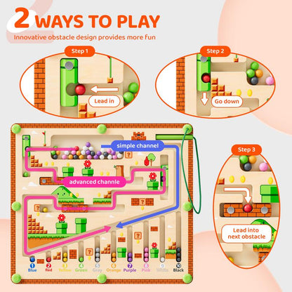 Cognitive Improvement Game