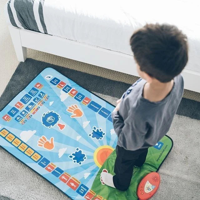 Islamic Mat for Children Education