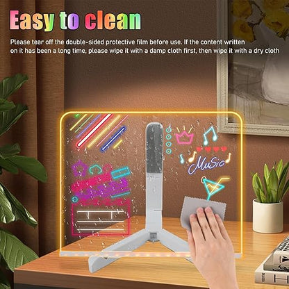 LED Drawing Board