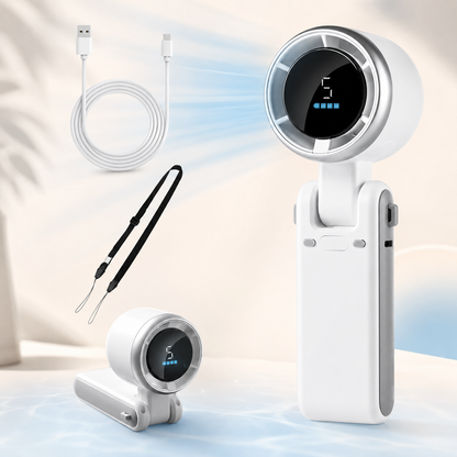 Handheld Portable Turbo Fan