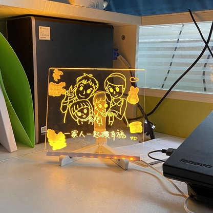LED Drawing Board
