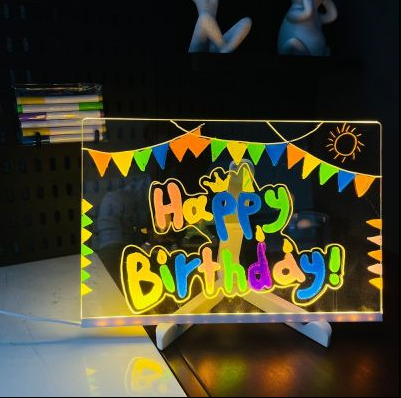LED Drawing Board