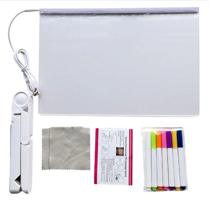 LED Drawing Board