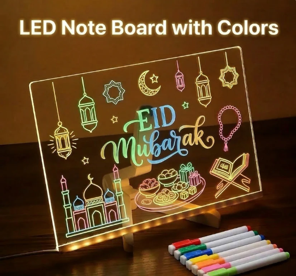 LED Drawing Board