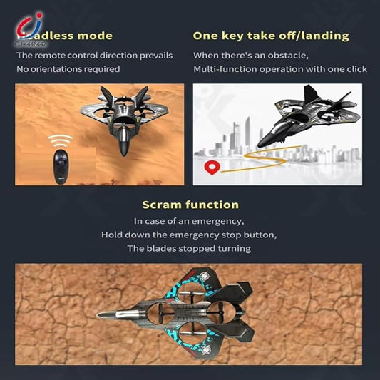 Remote Control Airplane (L0712)
