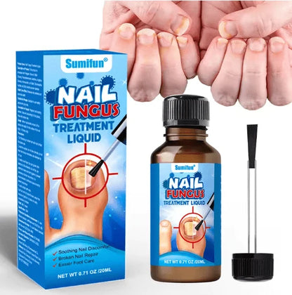 Sumifun | Barefoot Confidence Restore Formula