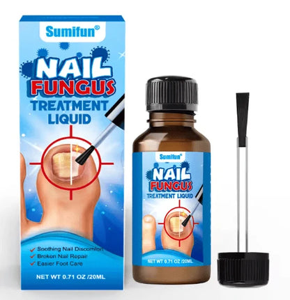 Sumifun | Barefoot Confidence Restore Formula